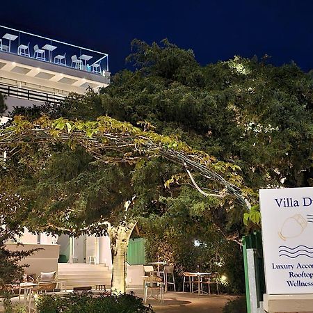 Villa Dune Luxury Roof Top Pool Wellness 갈리폴리 외부 사진