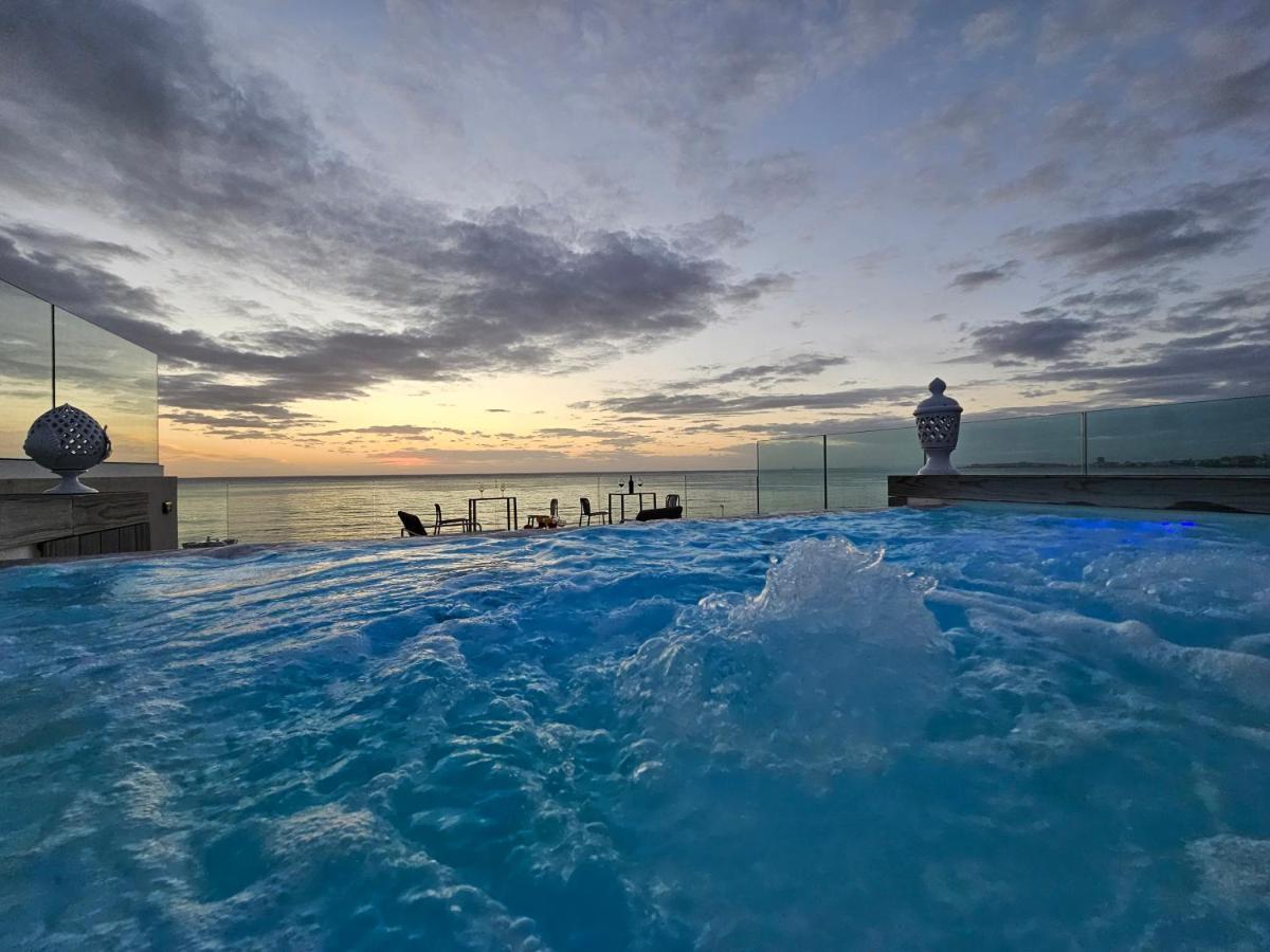 Villa Dune Luxury Roof Top Pool Wellness 갈리폴리 외부 사진