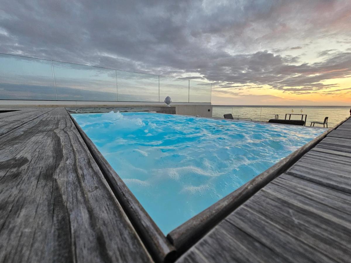 Villa Dune Luxury Roof Top Pool Wellness 갈리폴리 외부 사진