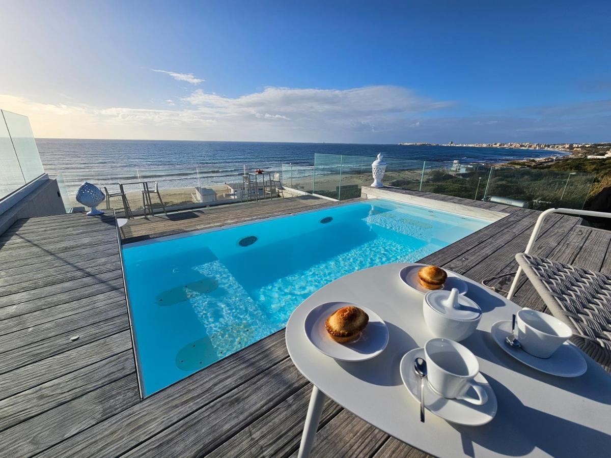 Villa Dune Luxury Roof Top Pool Wellness 갈리폴리 외부 사진