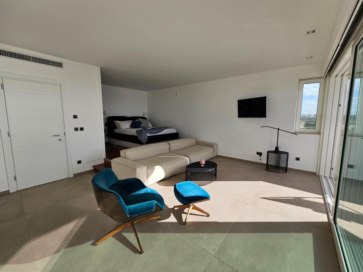 Villa Dune Luxury Roof Top Pool Wellness 갈리폴리 외부 사진