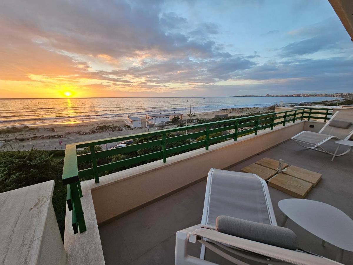 Villa Dune Luxury Roof Top Pool Wellness 갈리폴리 외부 사진
