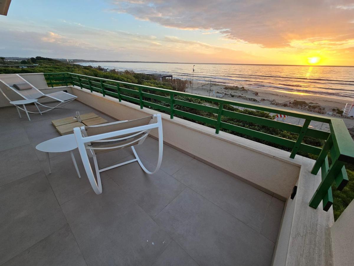 Villa Dune Luxury Roof Top Pool Wellness 갈리폴리 외부 사진