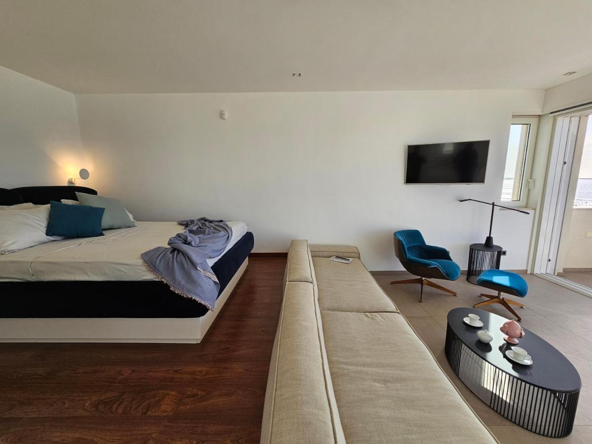 Villa Dune Luxury Roof Top Pool Wellness 갈리폴리 외부 사진