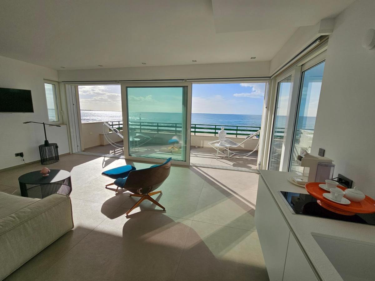 Villa Dune Luxury Roof Top Pool Wellness 갈리폴리 외부 사진