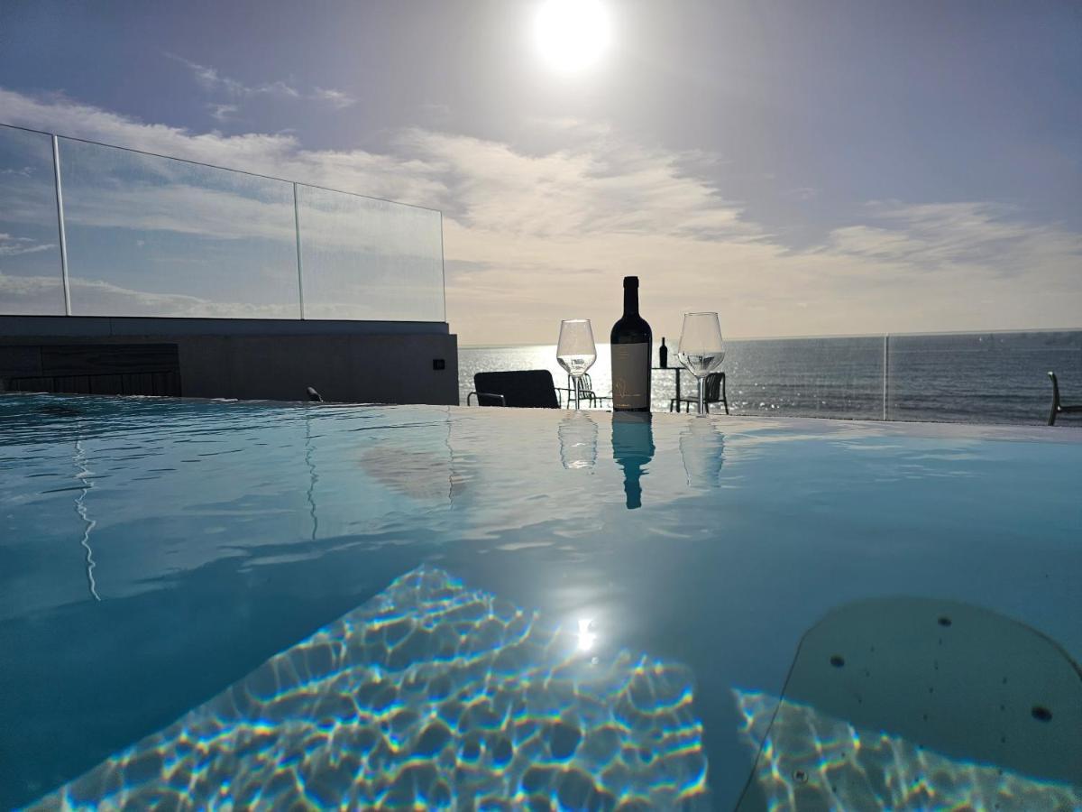 Villa Dune Luxury Roof Top Pool Wellness 갈리폴리 외부 사진
