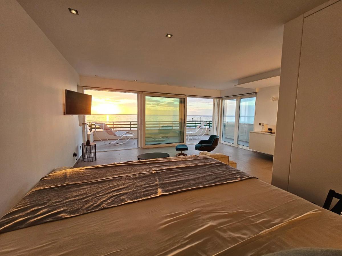 Villa Dune Luxury Roof Top Pool Wellness 갈리폴리 외부 사진