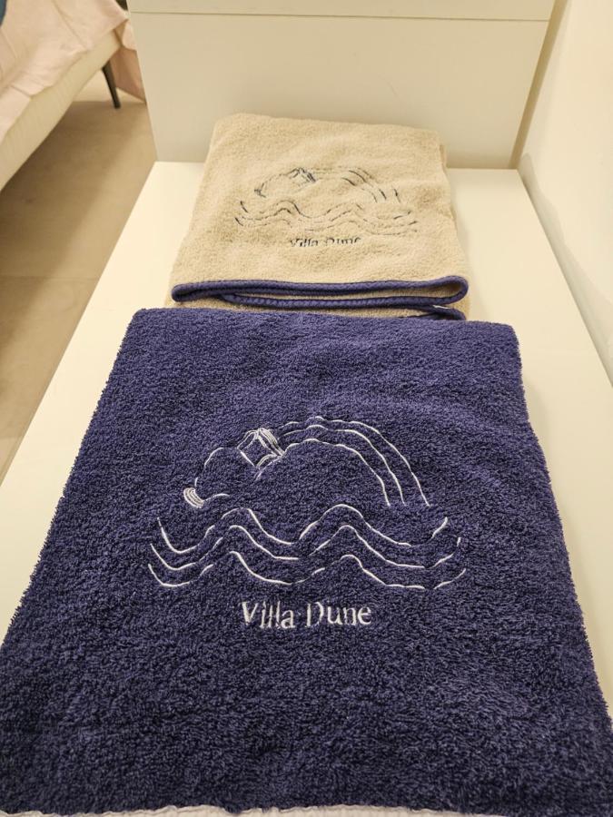 Villa Dune Luxury Roof Top Pool Wellness 갈리폴리 외부 사진