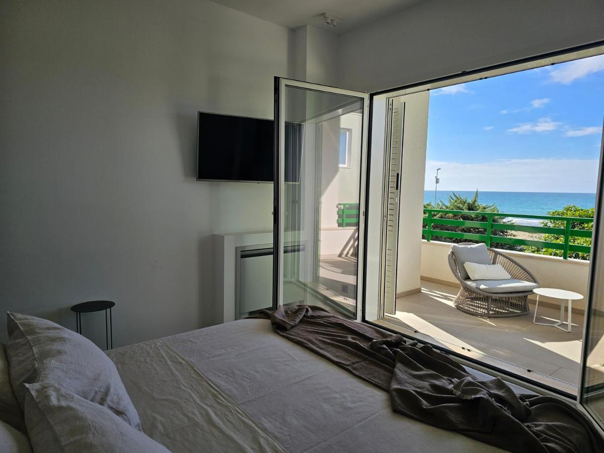 Villa Dune Luxury Roof Top Pool Wellness 갈리폴리 외부 사진