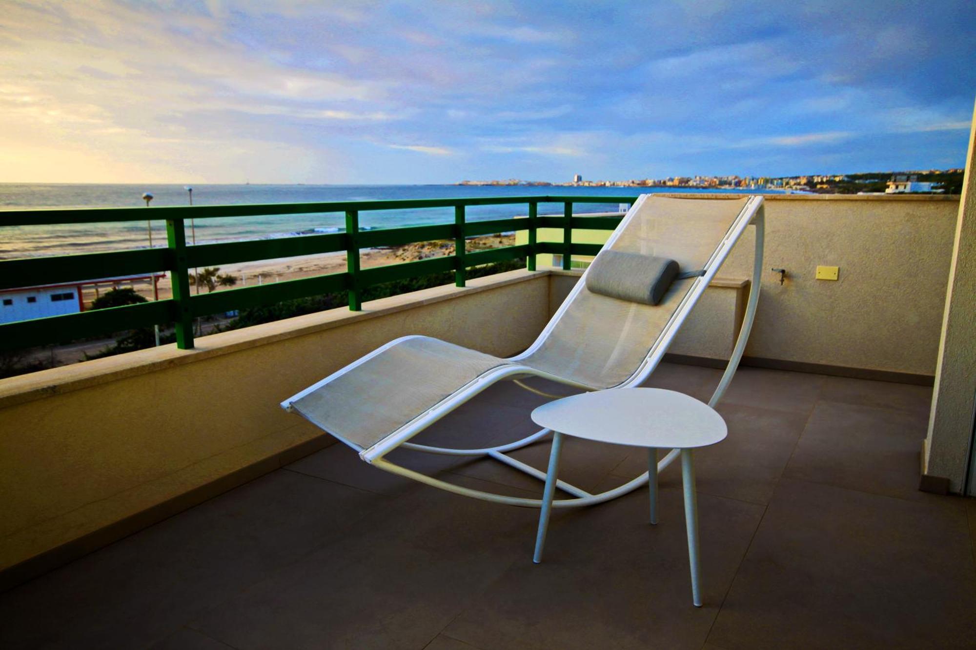 Villa Dune Luxury Roof Top Pool Wellness 갈리폴리 외부 사진