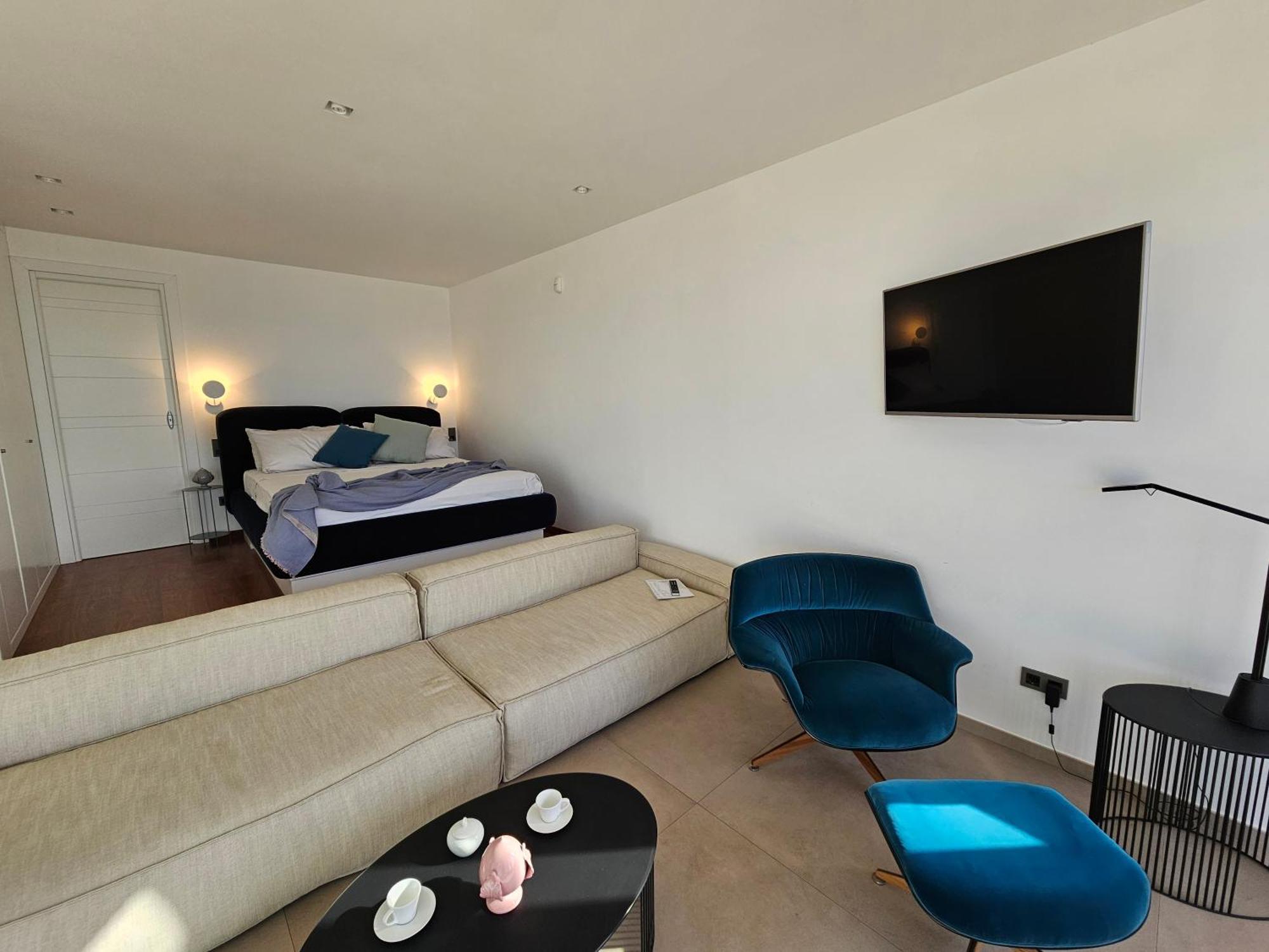 Villa Dune Luxury Roof Top Pool Wellness 갈리폴리 외부 사진