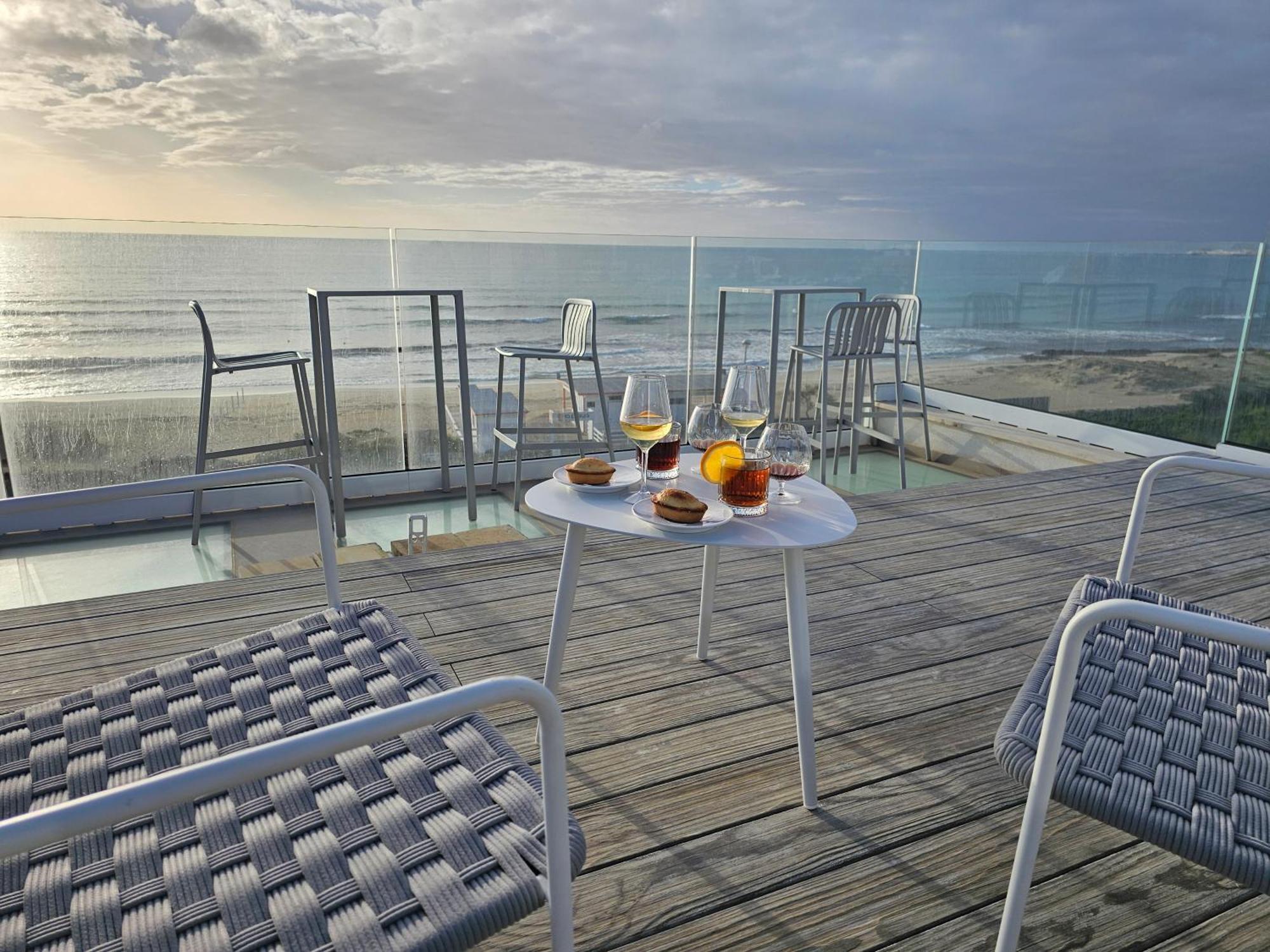 Villa Dune Luxury Roof Top Pool Wellness 갈리폴리 외부 사진
