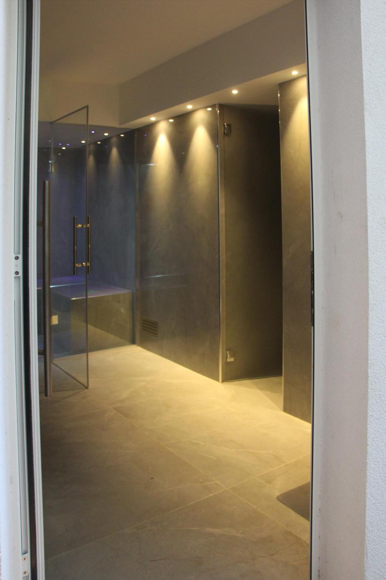Villa Dune Luxury Roof Top Pool Wellness 갈리폴리 외부 사진