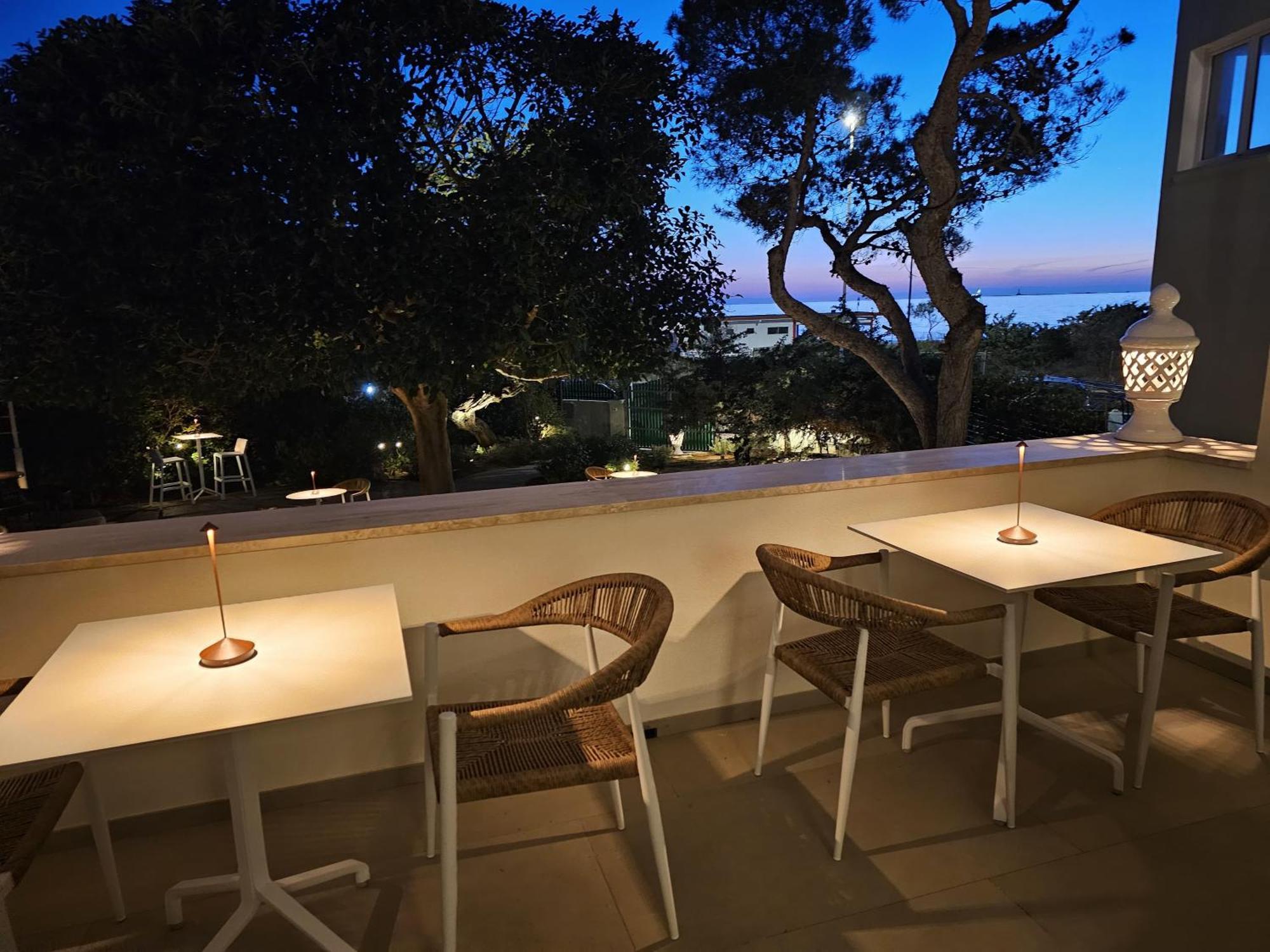 Villa Dune Luxury Roof Top Pool Wellness 갈리폴리 외부 사진