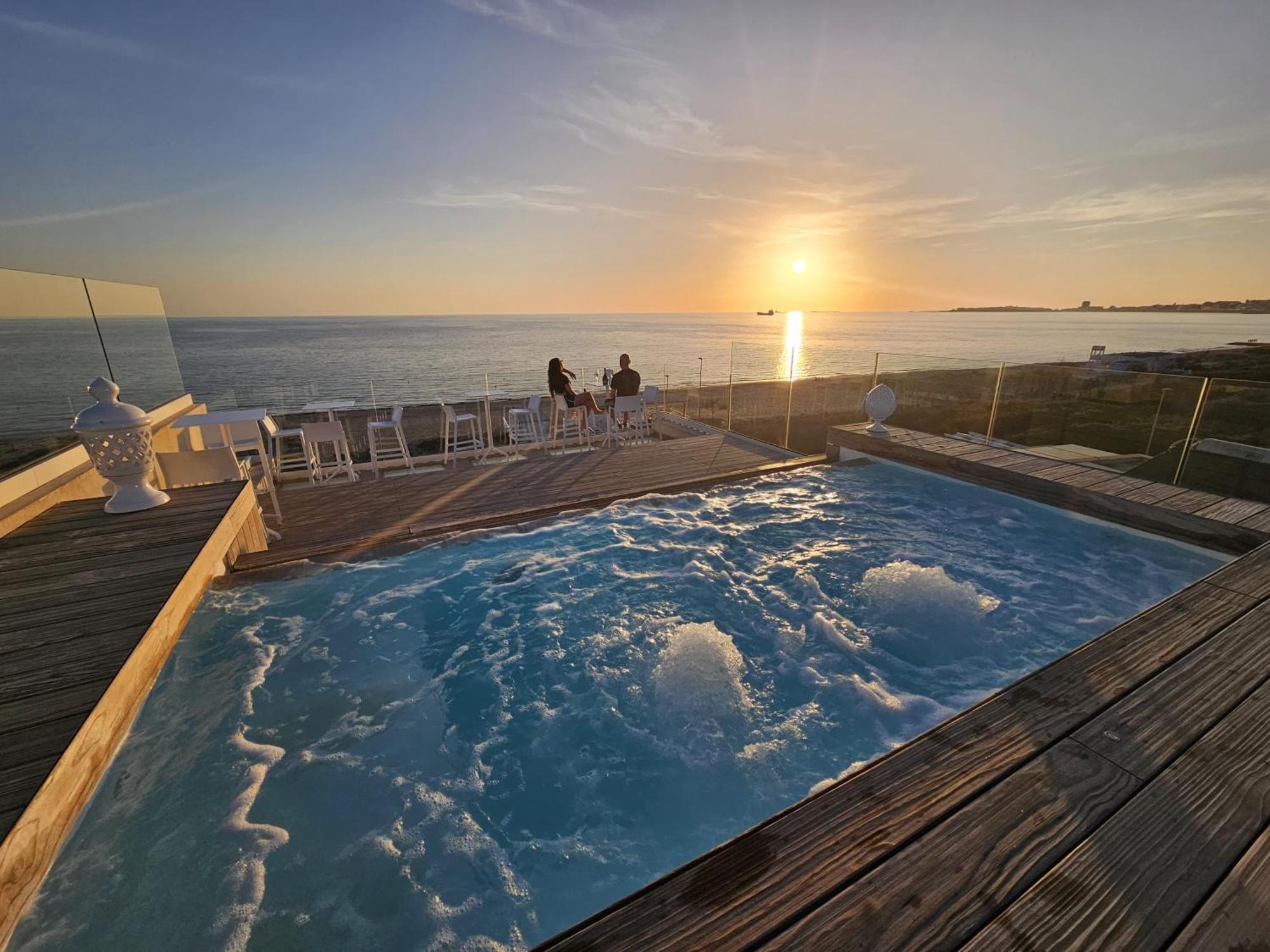 Villa Dune Luxury Roof Top Pool Wellness 갈리폴리 외부 사진