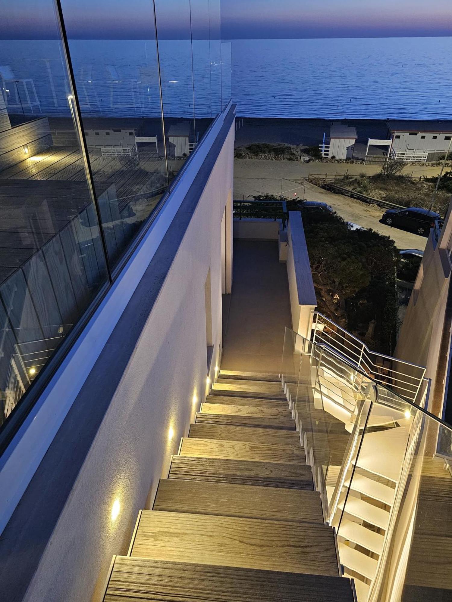 Villa Dune Luxury Roof Top Pool Wellness 갈리폴리 외부 사진