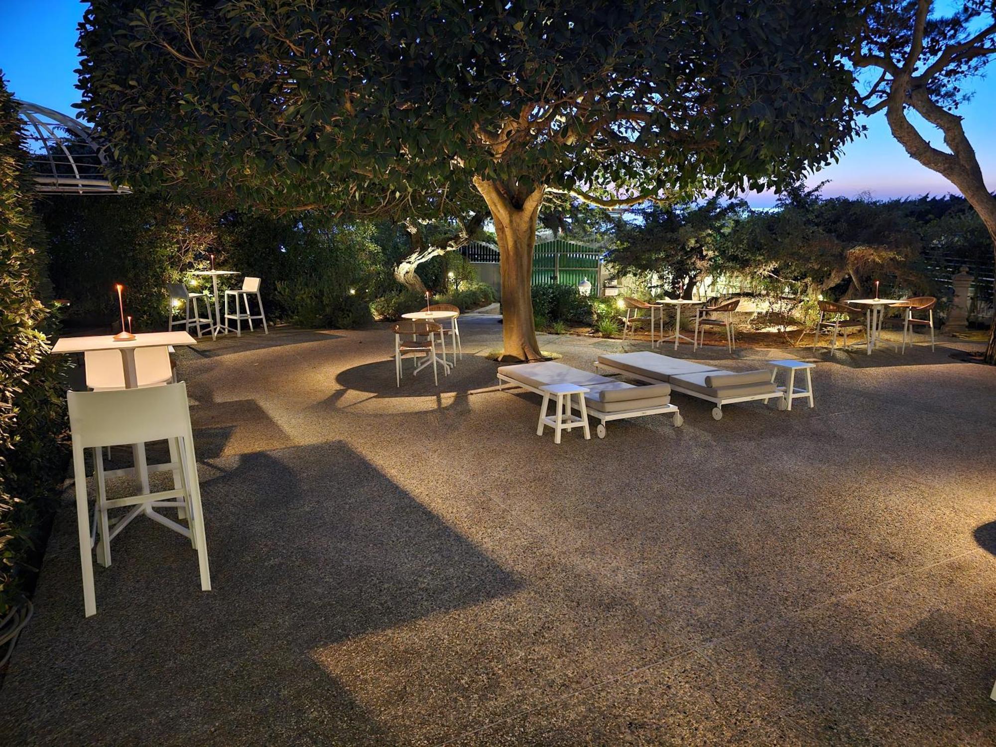 Villa Dune Luxury Roof Top Pool Wellness 갈리폴리 외부 사진